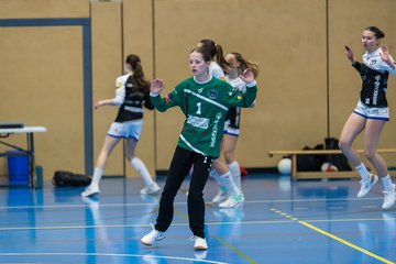 Bild 43 - wCJ HC Quickborn - Ahrensburger TSV : Ergebnis: 38:27